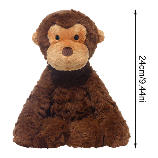 Jellycat Plush Toys Baby Rag Doll Cute Soft Stuffed Figure Cartoon Plushies Pillow Dolls for Kids Birthday Christmas Gifts